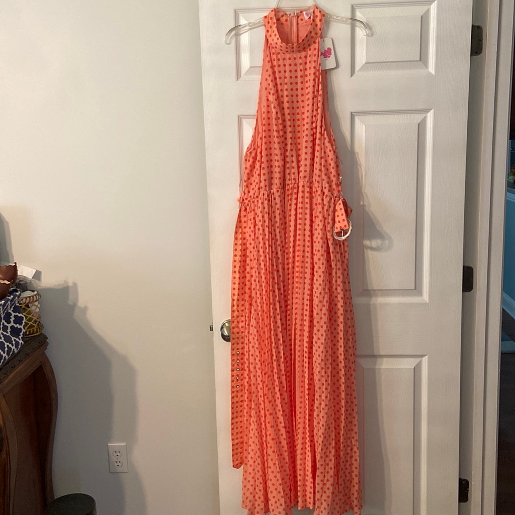Latiste Womens Dress Size 4x Brand New With Tag Length 59 Bust 46